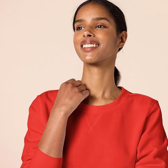 Immagine di Red Sweatshirt 1